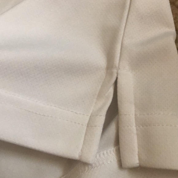 BOYS - CHAPS White Polo Shirt - Size 14/16 Regular - Picture 4 of 5